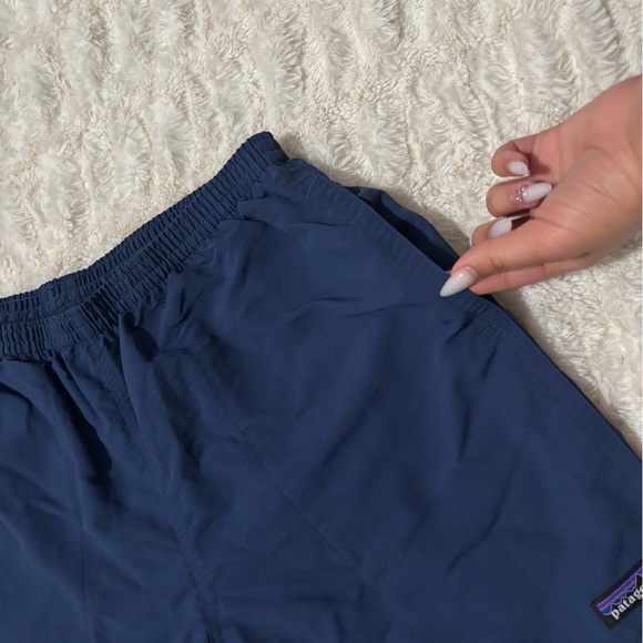 PATAGONIA Men’s Baggies™ Shorts - 5" | Tidepool Blue - Picture 7 of 16